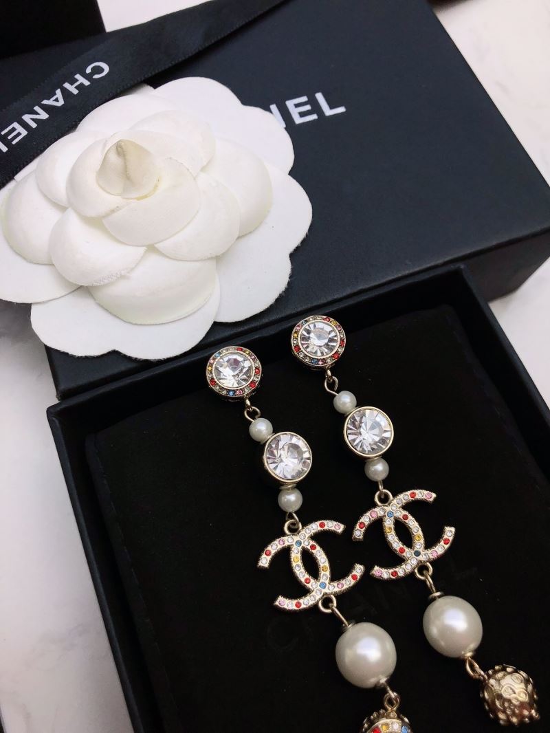 Chanel Earrings